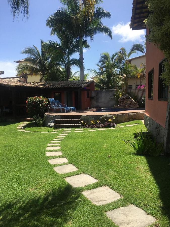 Casa Buzios Geriba Villa Exterior foto