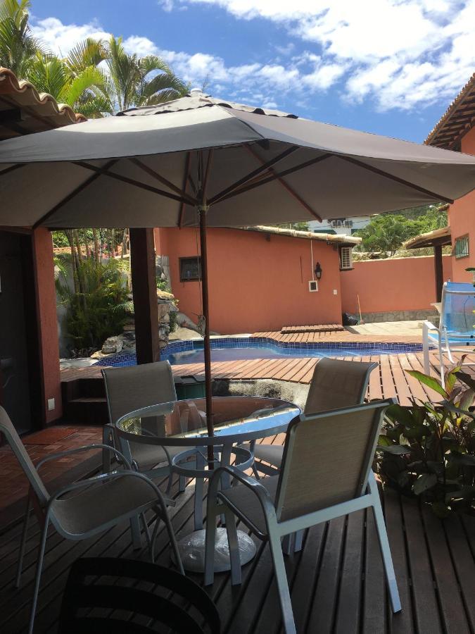 Casa Buzios Geriba Villa Exterior foto