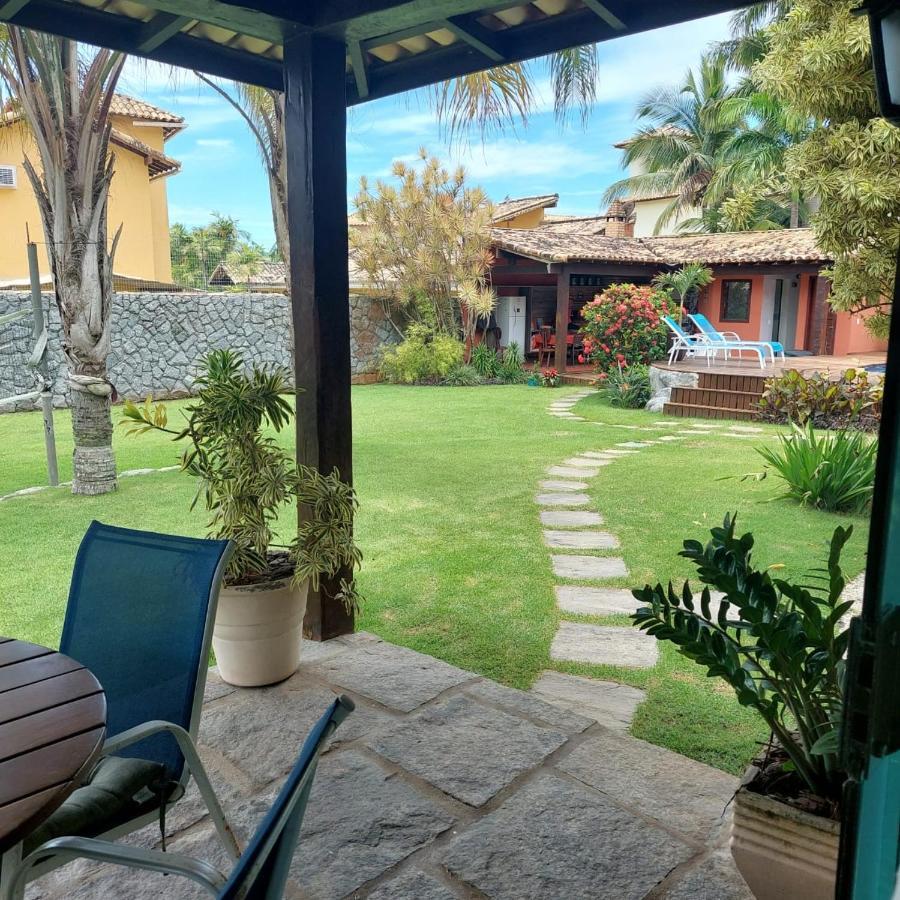 Casa Buzios Geriba Villa Exterior foto