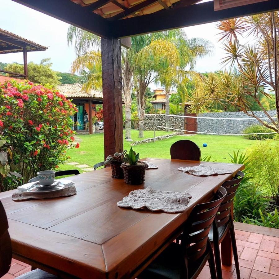 Casa Buzios Geriba Villa Exterior foto